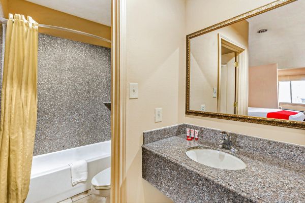 BUDGETEL INN JEWETT TX (Jewett)